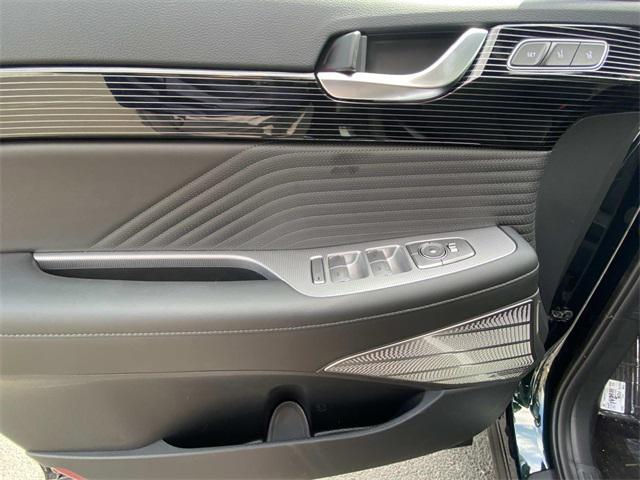 new 2025 Hyundai Palisade car, priced at $53,900