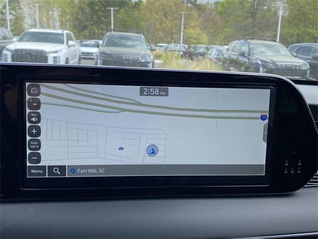 new 2025 Hyundai Palisade car, priced at $53,900