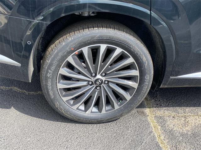 new 2025 Hyundai Palisade car, priced at $53,900