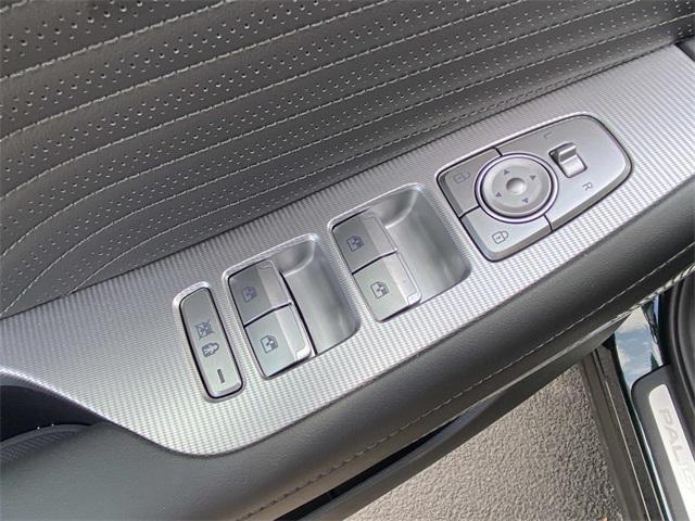 new 2025 Hyundai Palisade car, priced at $53,900