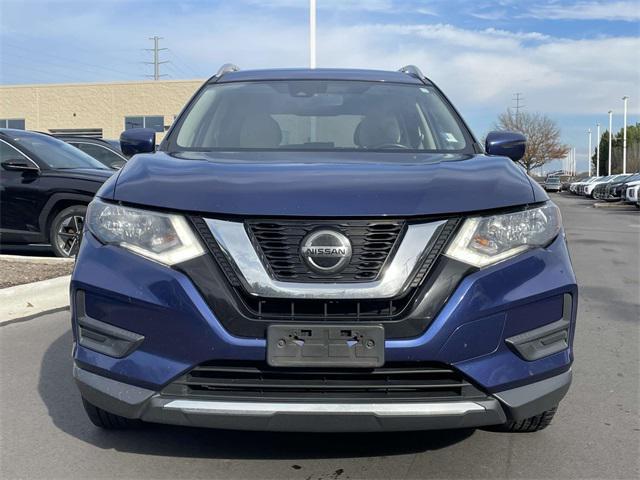 used 2020 Nissan Rogue car, priced at $17,500