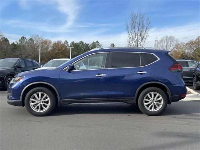 used 2020 Nissan Rogue car, priced at $17,500