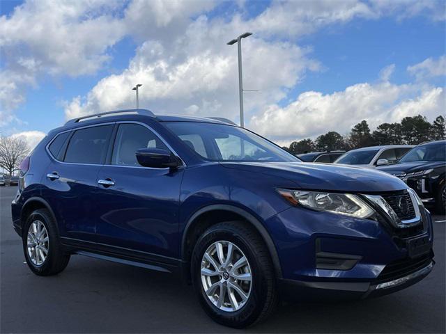 used 2020 Nissan Rogue car, priced at $17,500