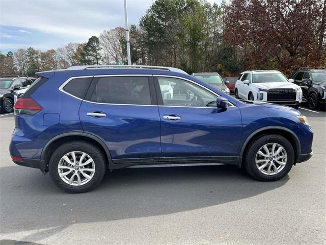 used 2020 Nissan Rogue car, priced at $17,500