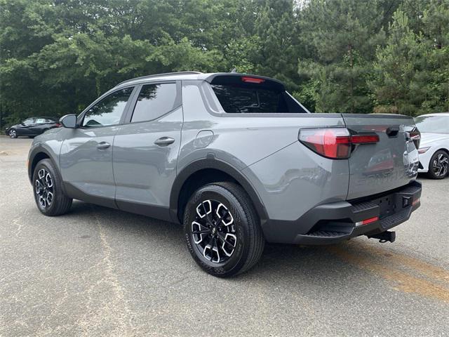 used 2023 Hyundai Santa Cruz car, priced at $27,500