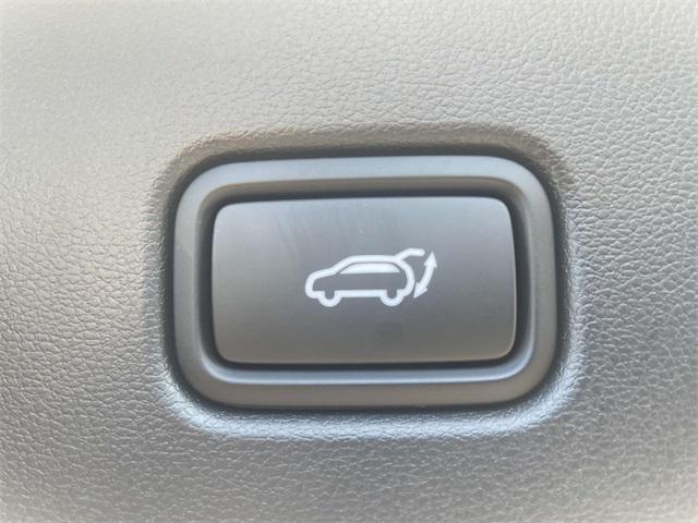 new 2025 Hyundai Tucson car, priced at $35,480