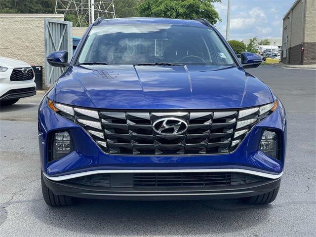 used 2022 Hyundai Tucson car, priced at $21,500