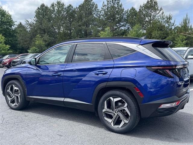 used 2022 Hyundai Tucson car, priced at $21,500