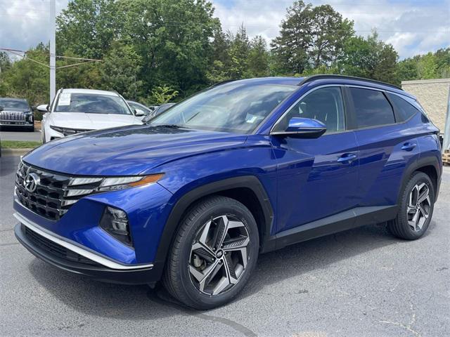 used 2022 Hyundai Tucson car, priced at $21,500