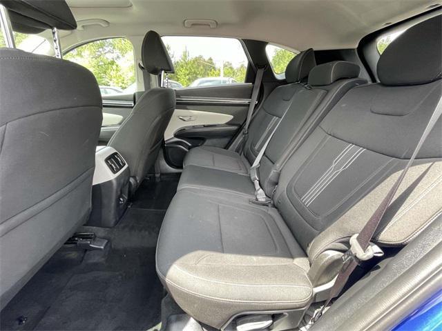 used 2022 Hyundai Tucson car, priced at $21,500