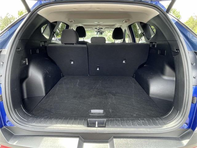 used 2022 Hyundai Tucson car, priced at $21,500