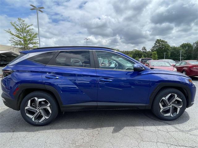 used 2022 Hyundai Tucson car, priced at $21,500