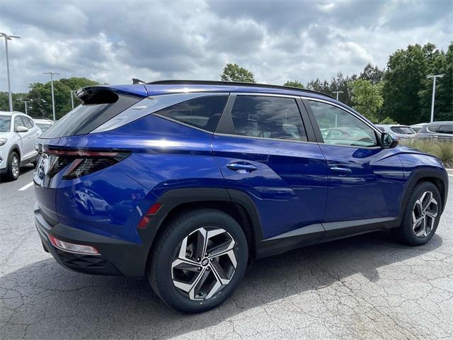used 2022 Hyundai Tucson car, priced at $21,500