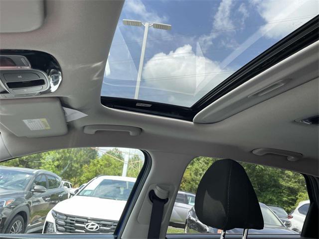 used 2022 Hyundai Tucson car, priced at $21,500