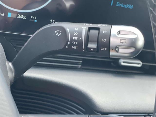 new 2025 Hyundai IONIQ 5 car, priced at $48,925