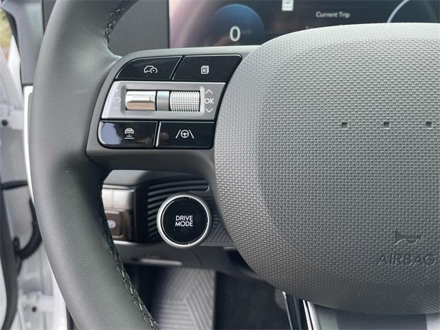 new 2025 Hyundai IONIQ 5 car, priced at $48,925