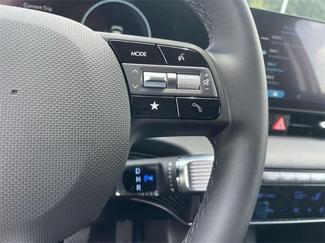 new 2025 Hyundai IONIQ 5 car, priced at $48,925