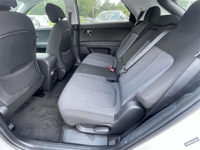 new 2025 Hyundai IONIQ 5 car, priced at $48,925