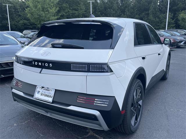 new 2025 Hyundai IONIQ 5 car, priced at $48,925