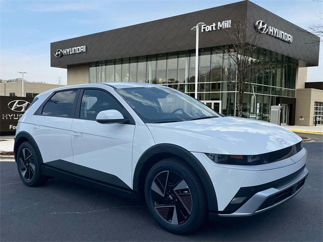 new 2025 Hyundai IONIQ 5 car, priced at $48,925