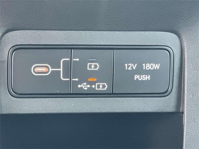 new 2025 Hyundai IONIQ 5 car, priced at $48,925