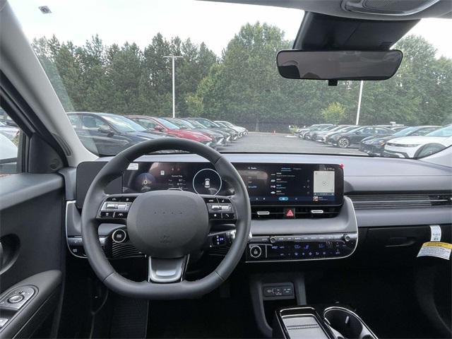 new 2025 Hyundai IONIQ 5 car, priced at $48,925