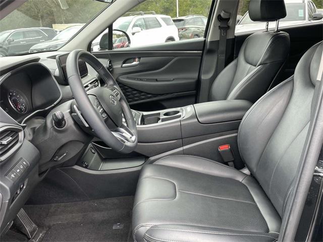 used 2023 Hyundai Santa Fe car, priced at $25,900