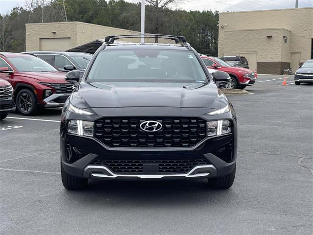 used 2023 Hyundai Santa Fe car, priced at $25,900