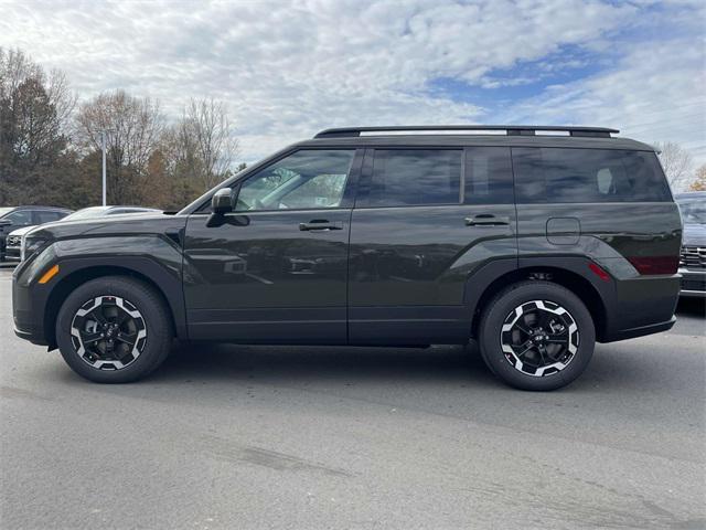 new 2025 Hyundai Santa Fe car, priced at $40,745