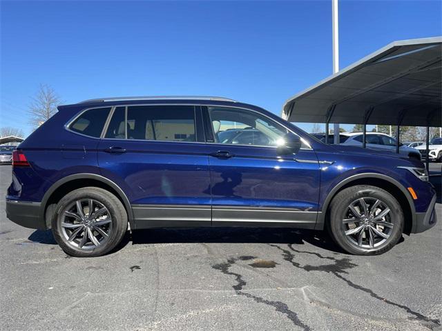 used 2023 Volkswagen Tiguan car, priced at $22,900