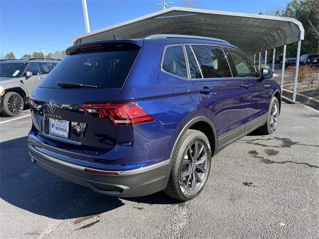 used 2023 Volkswagen Tiguan car, priced at $22,900