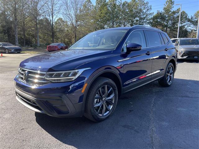 used 2023 Volkswagen Tiguan car, priced at $22,900