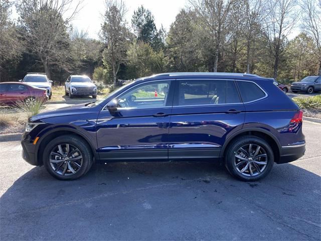 used 2023 Volkswagen Tiguan car, priced at $22,900