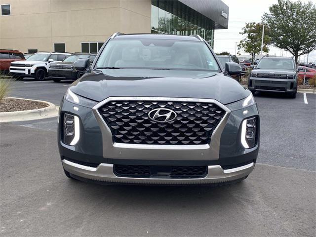 used 2022 Hyundai Palisade car, priced at $32,900