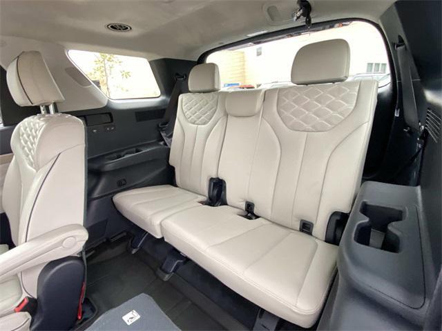 used 2022 Hyundai Palisade car, priced at $32,900