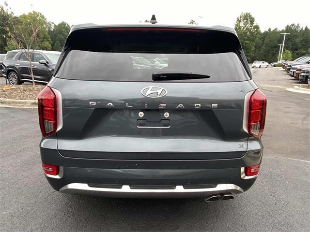 used 2022 Hyundai Palisade car, priced at $32,900