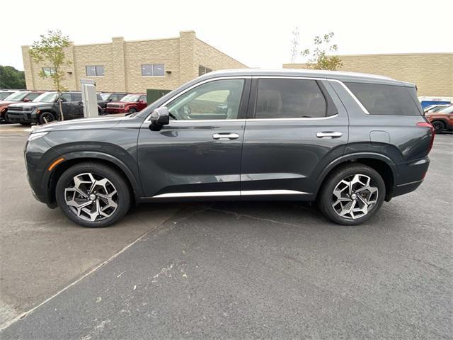 used 2022 Hyundai Palisade car, priced at $32,900