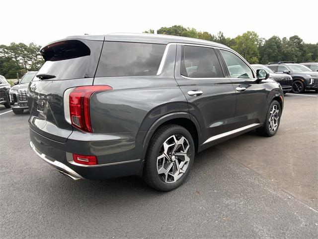 used 2022 Hyundai Palisade car, priced at $32,900