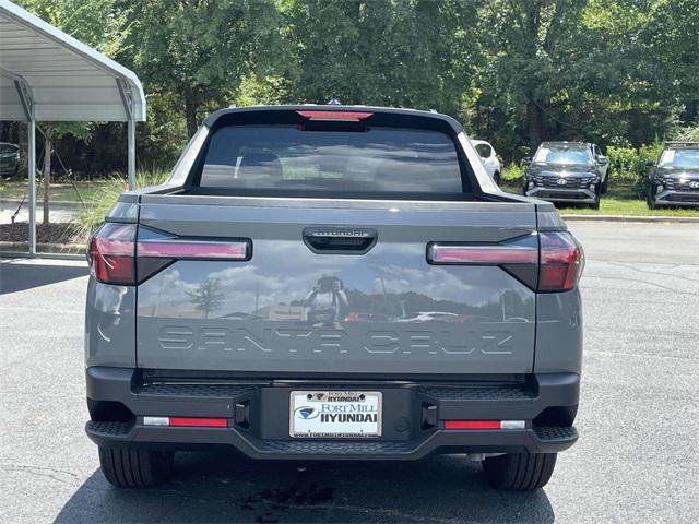 new 2026 Hyundai SANTA CRUZ car, priced at $33,240
