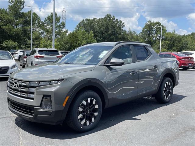 new 2026 Hyundai SANTA CRUZ car, priced at $33,240