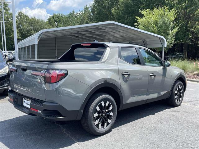 new 2026 Hyundai SANTA CRUZ car, priced at $33,240
