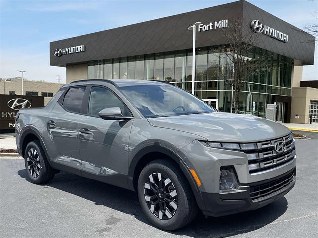 new 2026 Hyundai SANTA CRUZ car, priced at $33,240