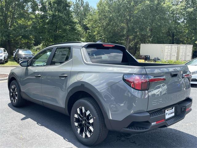 new 2026 Hyundai SANTA CRUZ car, priced at $33,240