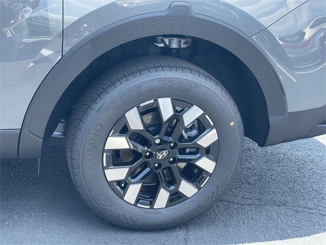 new 2026 Hyundai SANTA CRUZ car, priced at $33,240