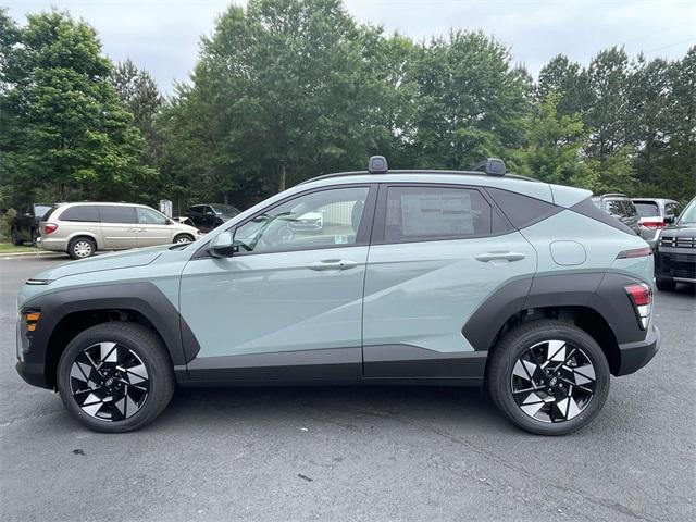 new 2025 Hyundai Kona car, priced at $29,639