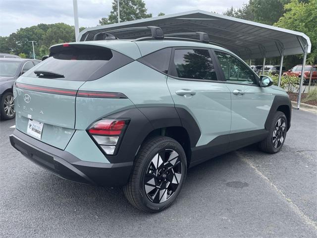 new 2025 Hyundai Kona car, priced at $29,639