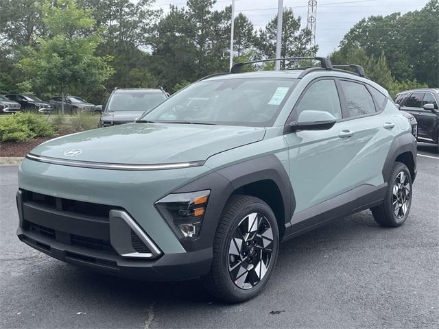 new 2025 Hyundai Kona car, priced at $29,639