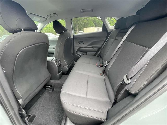 new 2025 Hyundai Kona car, priced at $29,639