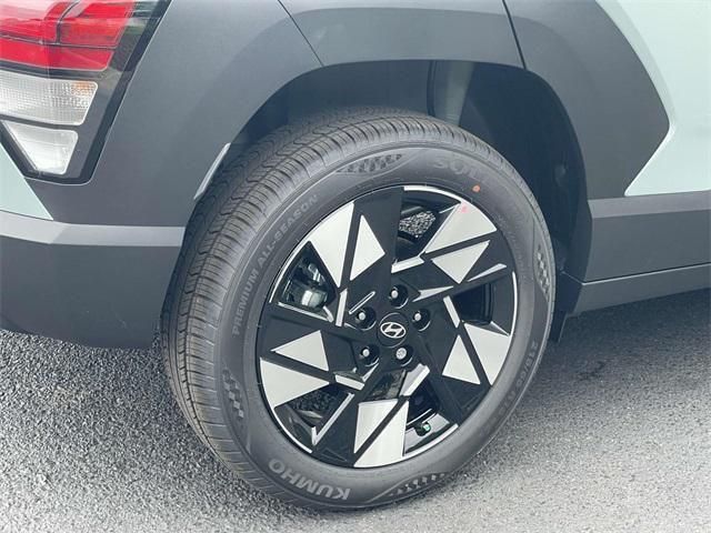 new 2025 Hyundai Kona car, priced at $29,639