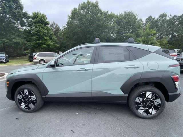 new 2025 Hyundai Kona car, priced at $29,639